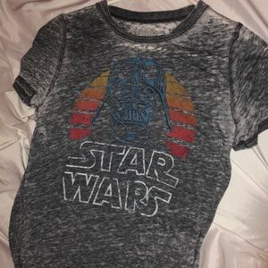 Star Wars shirt